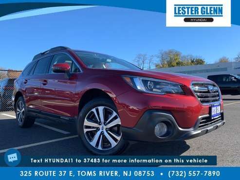 2019 Subaru Outback 2.5i Limited for sale in NJ