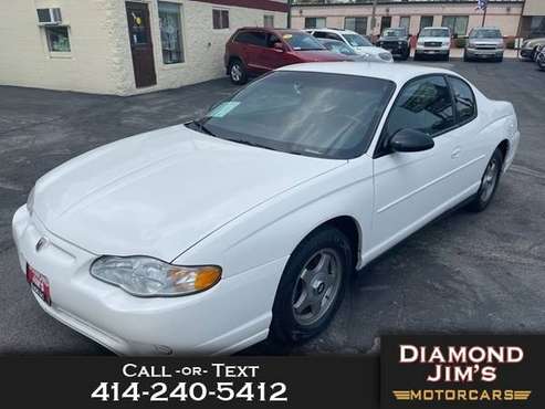 2004 Chevrolet Monte Carlo LS - - by dealer - vehicle for sale in Greenfield, WI