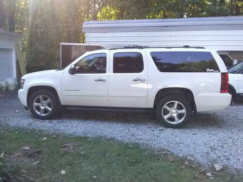 2012 Chevy Suburban LS for sale in Swanton, OH