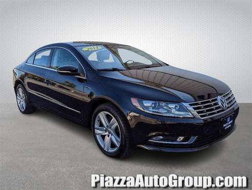 2014 Volkswagen CC 2.0T Sport FWD for sale in reading, PA