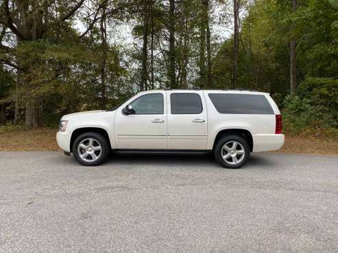 2012 Chevrolet Suburban LTZ 4WD for sale in Lowndesville, NC