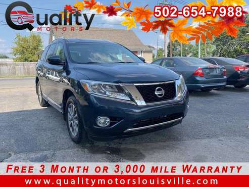 2013 Nissan Pathfinder for sale in Louisville, KY