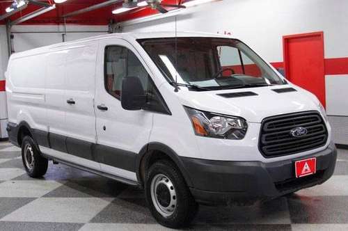 2018 FORD TRANSIT T-250 CARGO VAN WITH POWER OPTIONS for sale in Dallas, TX
