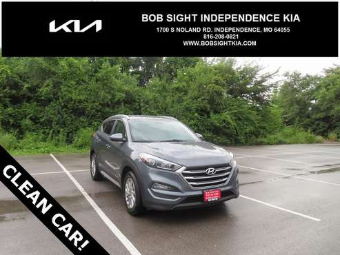 2018 Hyundai Tucson 2.0L SEL FWD for sale in Independence, MO