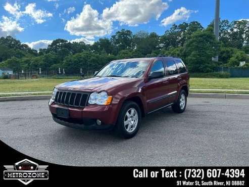 2008 Jeep Grand Cherokee Laredo, Runs and Drives 100 - cars & for sale in South River, NJ