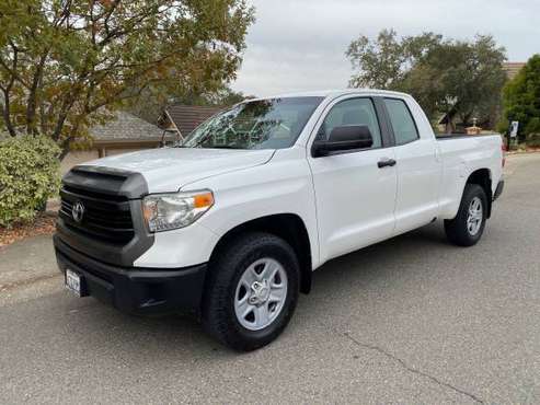 !!! 2014 Toyota Tundra Extended Cab Clean Title 50k Miles !!! for sale in Represa, CA