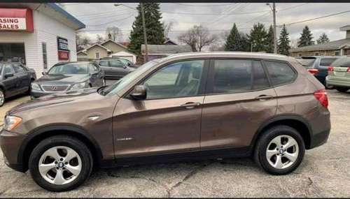 2012 BMW X3 - cars & trucks - by dealer - vehicle automotive sale for sale in Mishawaka, IN