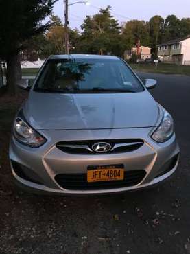 2012 Hyundai Accent for sale in Brentwood, NY