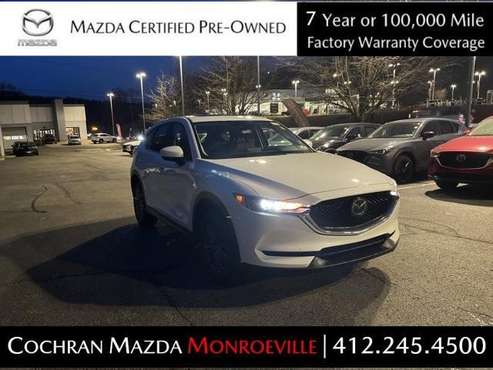 2020 Mazda CX-5 Touring for sale in Monroeville, PA