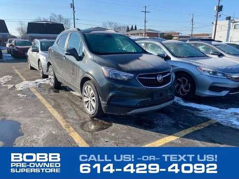 2017 Buick Encore FWD 4dr Preferred - - by for sale in Columbus, OH