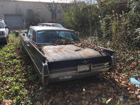 1964 Cadillac DeVille for sale in Lynchburg, VA