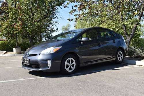 2013 Toyota Prius Two - cars & trucks - by dealer - vehicle... for sale in Escondido, CA