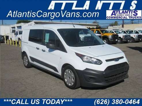 2018 Ford Transit Connect CARGO VAN 2 5L I4 Gas - - by for sale in LA PUENTE, CA