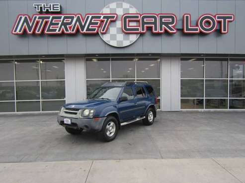 2004 Nissan Xterra 4dr XE 4WD V6 Automatic Jus for sale in Omaha, NE