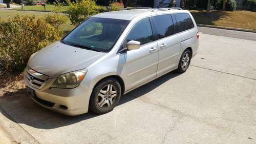 2007 Honda Odyssey EX - needs work for sale in Madison, AL