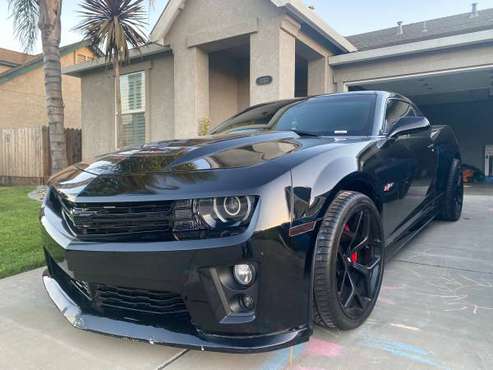 2014 Chevy Camaro SS for sale in Manteca, CA