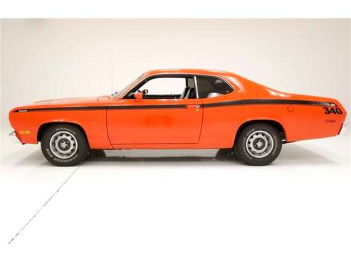 1972 Plymouth Duster for sale in Morgantown, PA