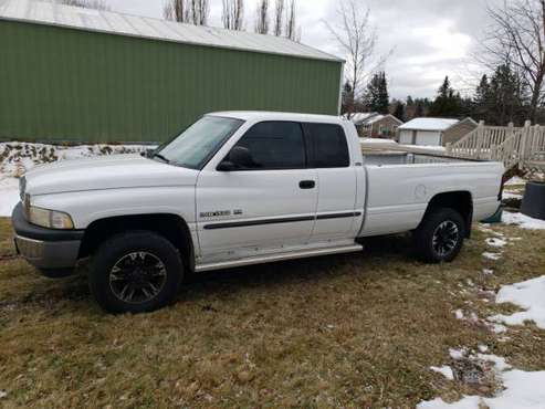 Truck For Sale - cars & trucks - by owner - vehicle automotive sale for sale in Soudan, MN