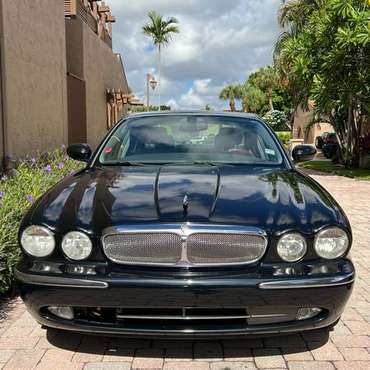 Jaguar XJ8 Sedan 2004 for sale in Boca Raton, FL