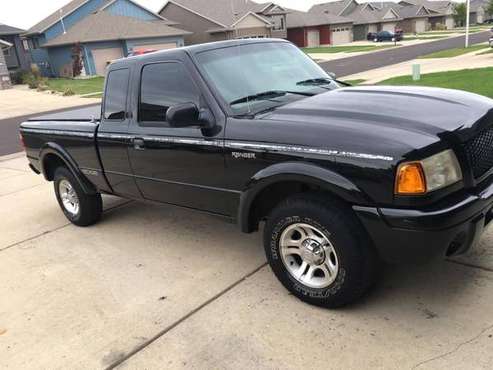 2003 Ford Ranger Edge Supercab for sale in Sioux Falls, SD