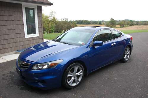 2011 Honda Accord EXL Coupe for sale in Churchville, NY