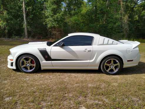 2009 Roush 429R Mustang for sale in Lake City , FL