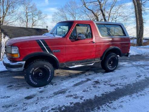 Ford Bronco 1996 XLT for sale in Mohegan Lake, NY
