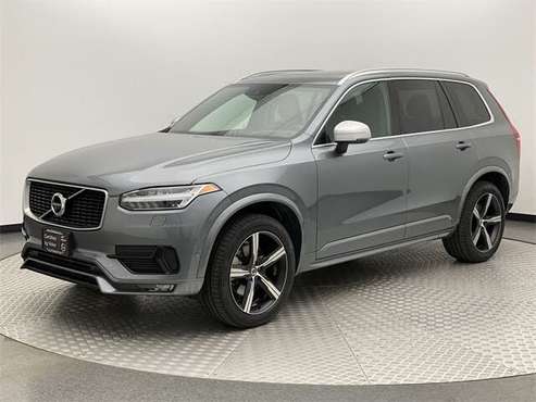 2019 Volvo XC90 T5 R-Design AWD for sale in Littleton, CO