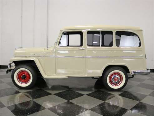 1956 Willys Wagoneer for sale in Fort Worth, TX