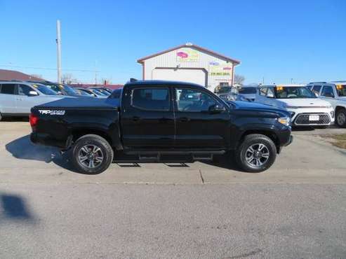 2018 Toyota Tacoma... 4X4... 55,000 Miles... $28,999 **Call Us Today... for sale in Waterloo, IA