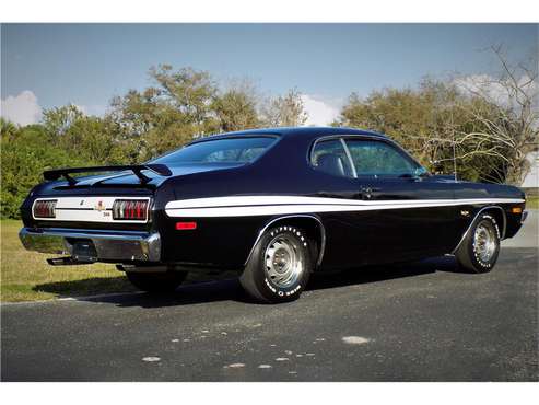 For Sale at Auction: 1972 Dodge Demon for sale in West Palm Beach, FL