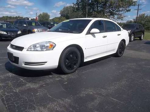 2009 CHEVY IMPALA LS - cars & trucks - by dealer - vehicle... for sale in Tomah, WI