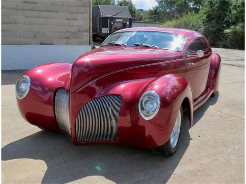 1939 Lincoln Zephyr for sale in Dayton, OH