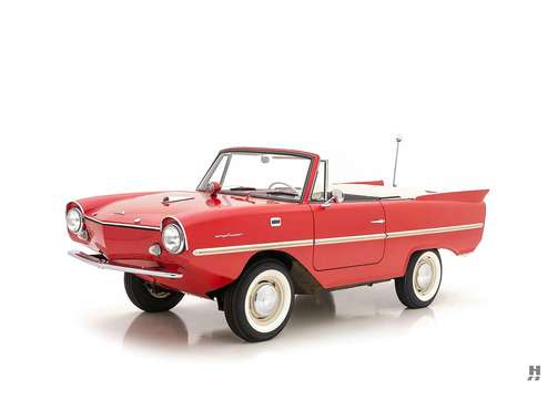 Amphicar for Sale / 12 used Amphicar cars with prices and features on