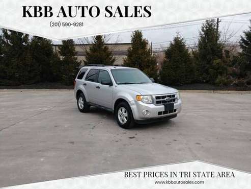2010 Ford Escape Xlt Awd Suv 2.5l 4 Cylinder for sale in North Bergen, NY