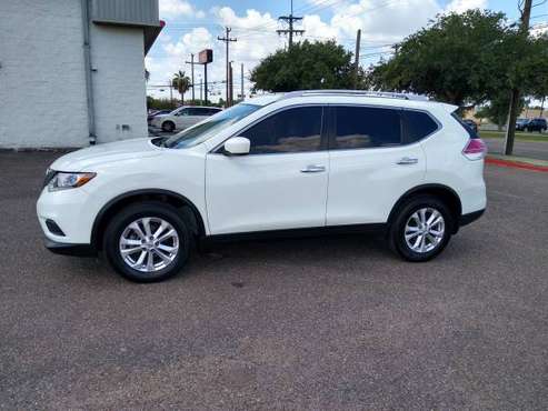 2016 Nissan Rouge for sale in Mission, TX