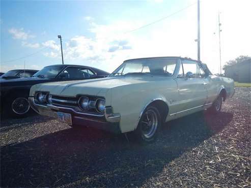 1967 Oldsmobile Cutlass for sale in Celina, OH