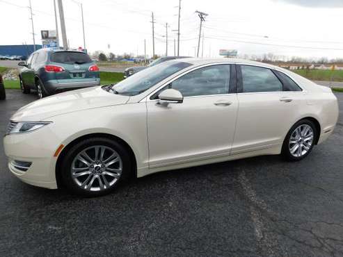 2015 Lincoln MKZ Sedan AWD ( Only 74, 027 Miles! Clean Carfax! for sale in Fort Wayne, IN