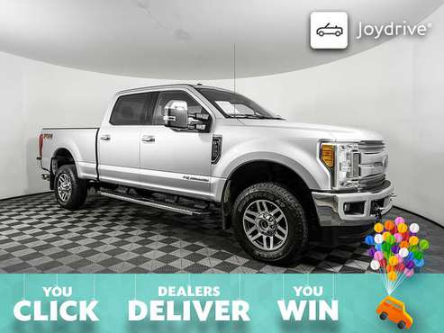2017-Ford-Super Duty F-350 SRW-XLT-Powerstroke Diesel - cars &... for sale in PUYALLUP, WA
