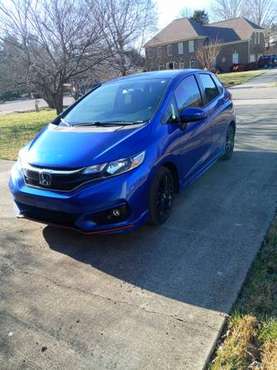 2018 Honda Fit Sport 38, 000 miles Great condition for sale in Knoxville, TN