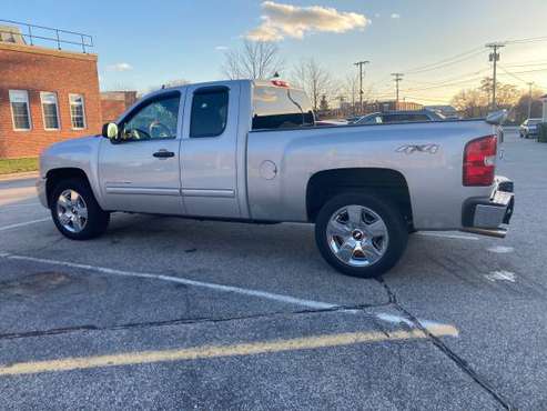 Chevrolet Silverado 1500 - cars & trucks - by owner - vehicle... for sale in East Derry, MA
