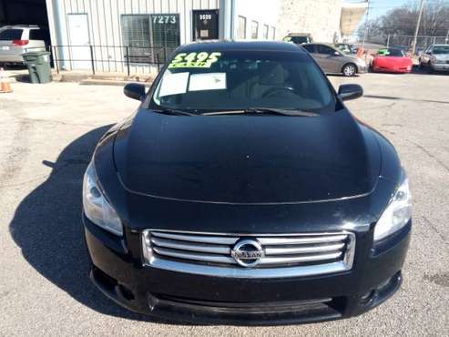 2014 NISSAN MAXIMA S - - by dealer - vehicle for sale in Memphis, TN