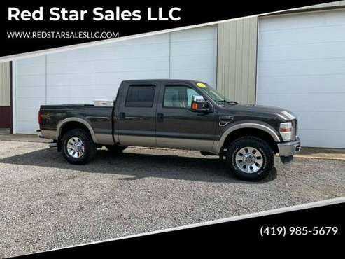 08 Ford F-250 - - by dealer - vehicle automotive sale for sale in BUCYRUS, OH