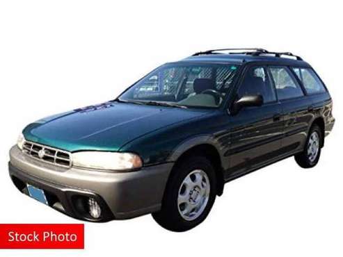1996 Subaru Legacy AWD All Wheel Drive Outback Wagon for sale in Denver , CO