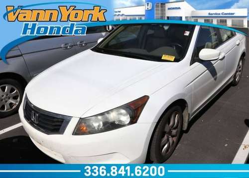 2009 Honda Accord Sedan EX-L - - by dealer - vehicle for sale in High Point, NC