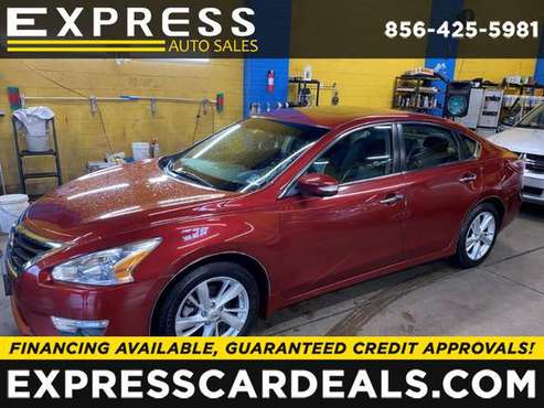 2013 Nissan Altima 2.5 SL - cars & trucks - by dealer - vehicle... for sale in Camden, PA