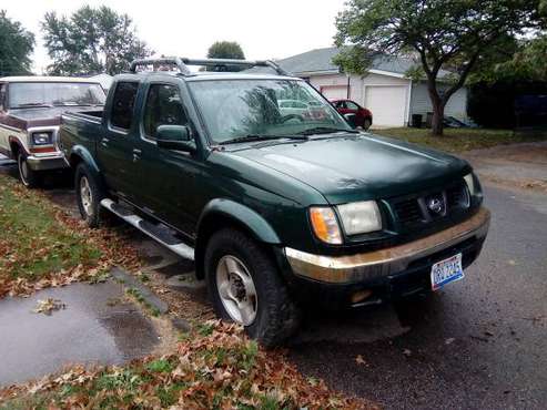 Nissan Frontier - Will not start for sale in BUCYRUS, OH