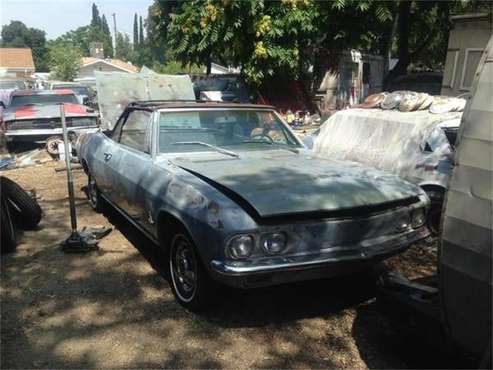 1965 Chevrolet Corvair for sale in Cadillac, MI