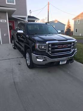 GMC Sierra SLT 5 3/4 ft bed Premium Plus Package for sale for sale in Fort Wainwright, AK
