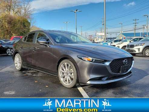 2020 Mazda Mazda3 FWD w/Preferred Package for sale in Newark, DE